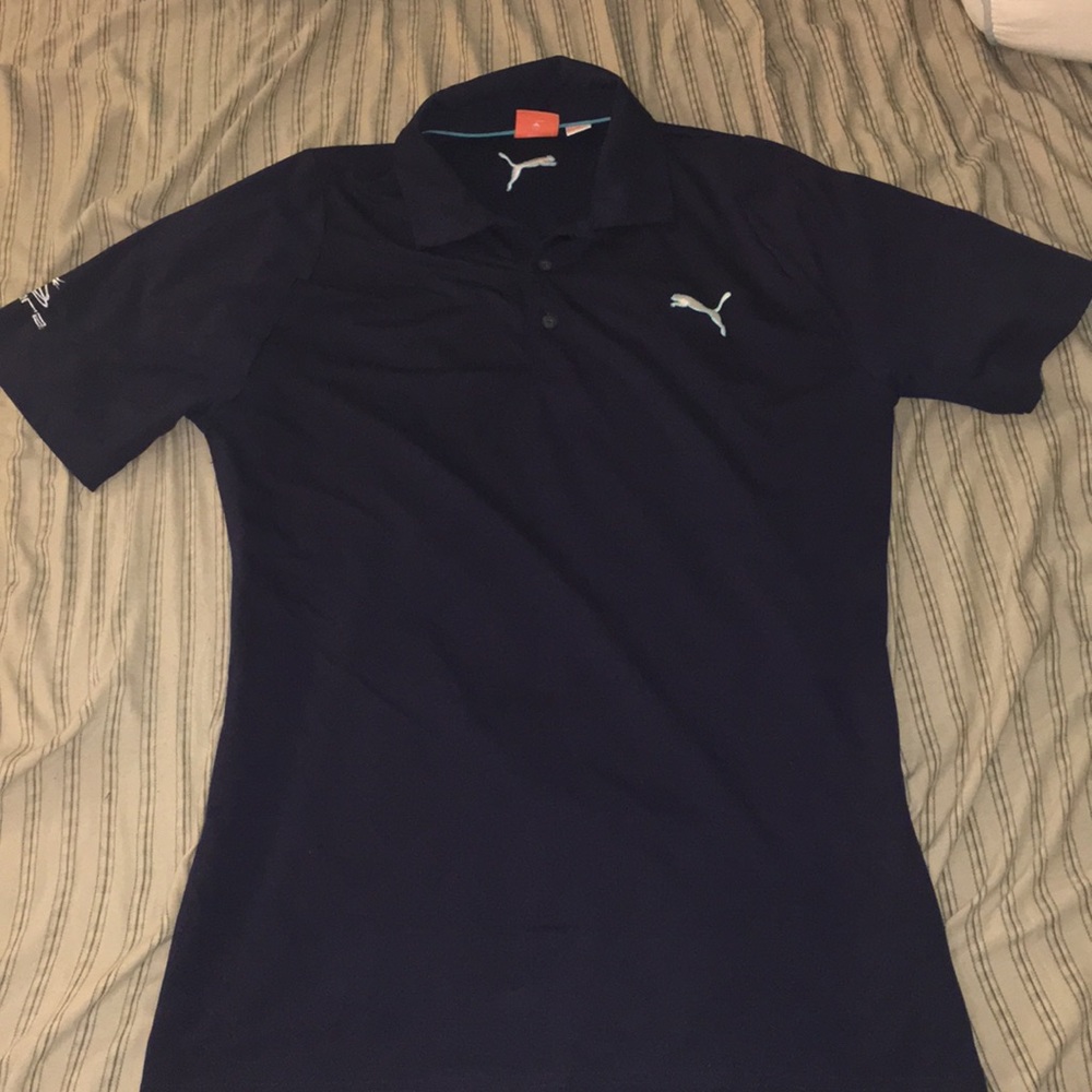 Purple Women’s Golf Tee